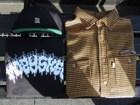 BLACK MUSTARD RAH YOKOHAMA.JPG